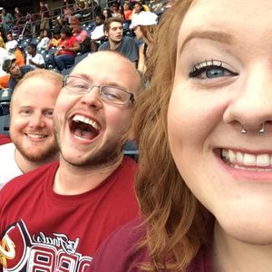 Meet your Posher, Andy